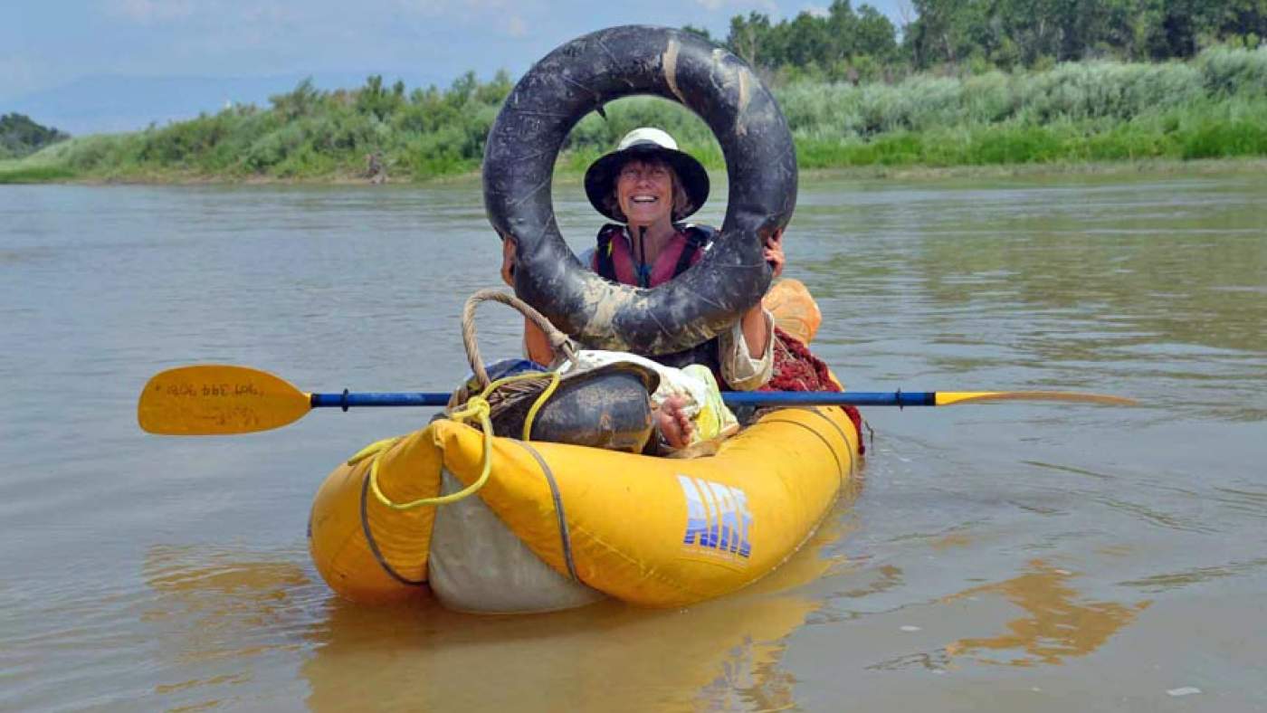 cleanup river